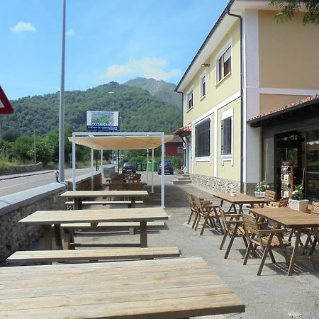 Pension La Barca Caño Exterior foto